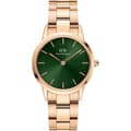 Miniatyrbild 1 av 4: Klocka - DANIEL WELLINGTON - DW00100420 - Rund - Stål - 32 mm - Kvinna