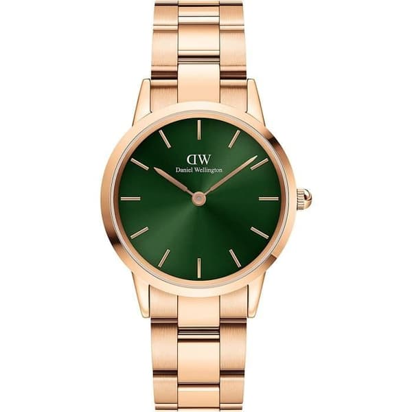 Klocka - DANIEL WELLINGTON - DW00100420 - Rund - Stål - 32 mm - Kvinna