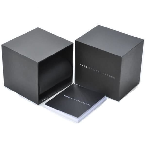 Kvinnotime - Marc Jacobs - MBM3245 - Kvarts - Vattentålighet 10 Atm - Chic stil