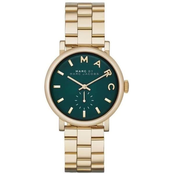 Kvinnotime - Marc Jacobs - MBM3245 - Kvarts - Vattentålighet 10 Atm - Chic stil