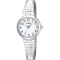 Miniatyrbild 1 av 4: Klocka - Lorus - RG239NX9 - Rostfritt stål - Utdragbart armband - Chic
