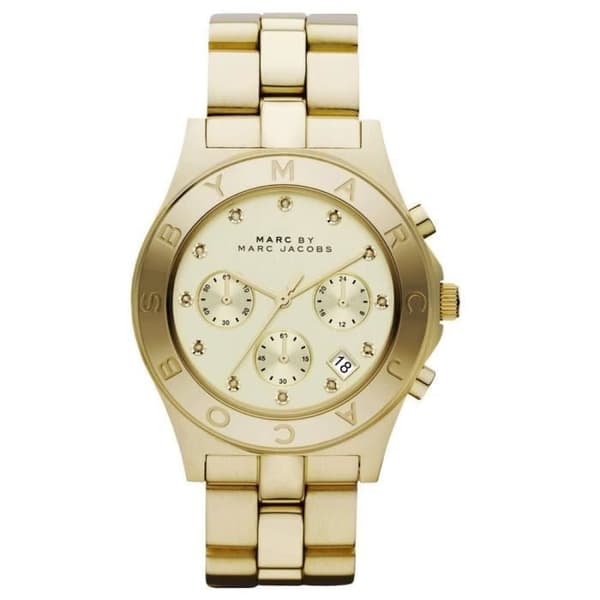 Marc Jacobs MBM3101 Blade Watch för kvinnor