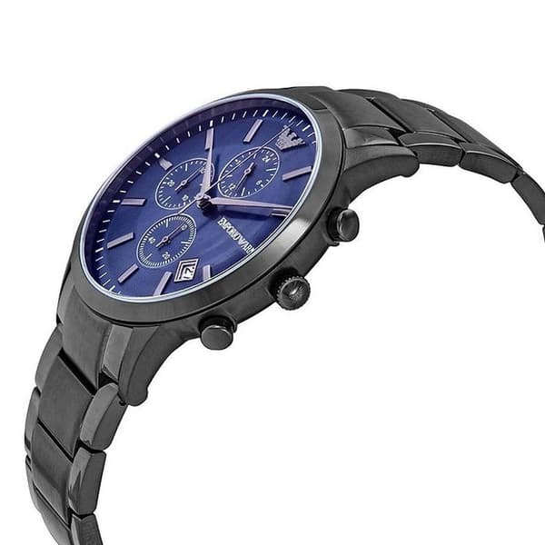 Klocka - Emporio Armani - AR11215 - Analog - Rostfritt stål - Vattentålighet 5 Atm