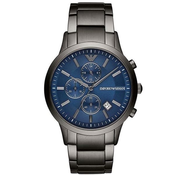 Klocka - Emporio Armani - AR11215 - Analog - Rostfritt stål - Vattentålighet 5 Atm
