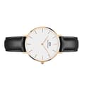 Miniatyrbild 2 av 4: Damklocka - Daniel Wellington - DW00100174 - Rostfritt stål - Kvarts - Vattentät 3 ATM