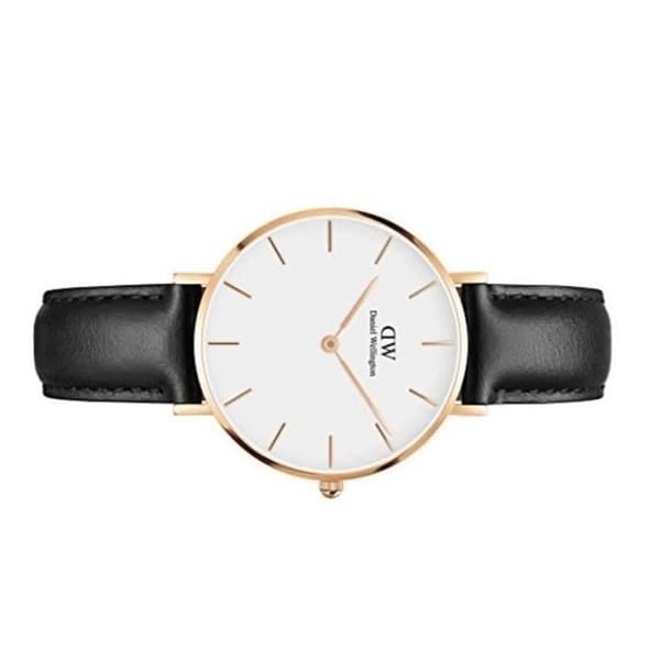 Damklocka - Daniel Wellington - DW00100174 - Rostfritt stål - Kvarts - Vattentät 3 ATM