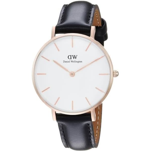 Damklocka - Daniel Wellington - DW00100174 - Rostfritt stål - Kvarts - Vattentät 3 ATM