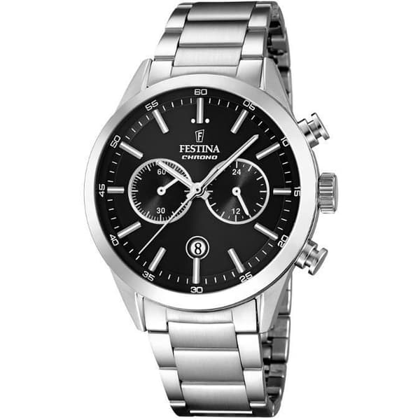 Festina - F16826-c - Kronograf - Kvarts - Analog