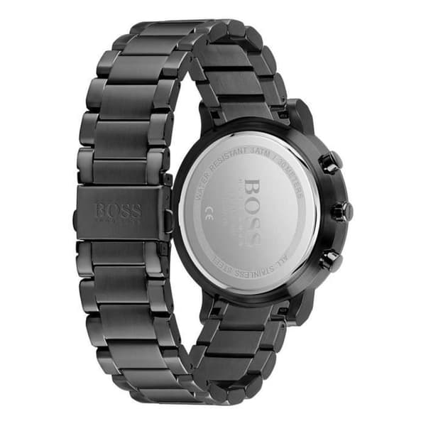 Klocka - Hugo Boss - 1513780 - Rostfritt stål - Quartz - Vattentålig 3 ATM