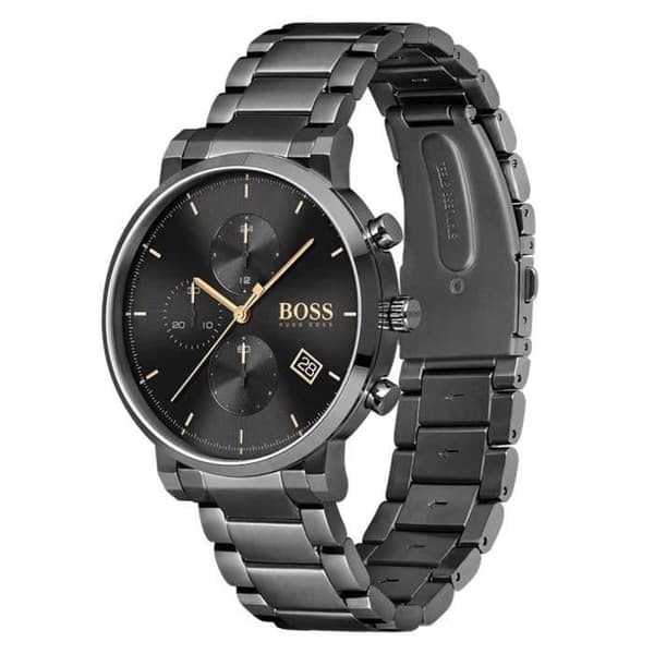 Klocka - Hugo Boss - 1513780 - Rostfritt stål - Quartz - Vattentålig 3 ATM