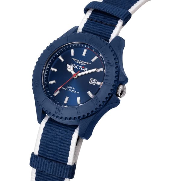 Mens Watch Sector R3251539001, Quartz, 43mm, 5ATM