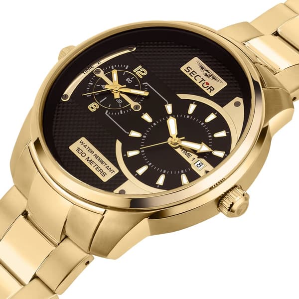 Mens Watch Sector R3253102026, Quartz, 48mm, 10ATM