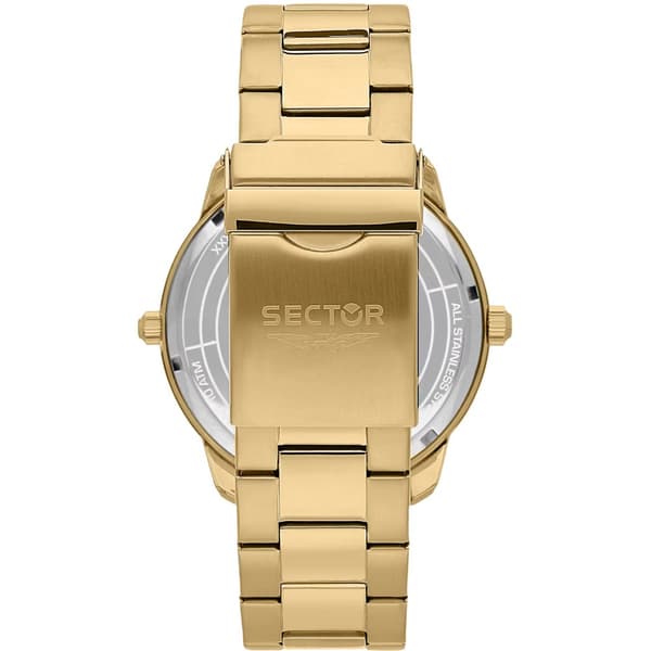 Mens Watch Sector R3253102026, Quartz, 48mm, 10ATM