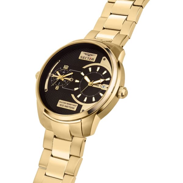 Mens Watch Sector R3253102026, Quartz, 48mm, 10ATM
