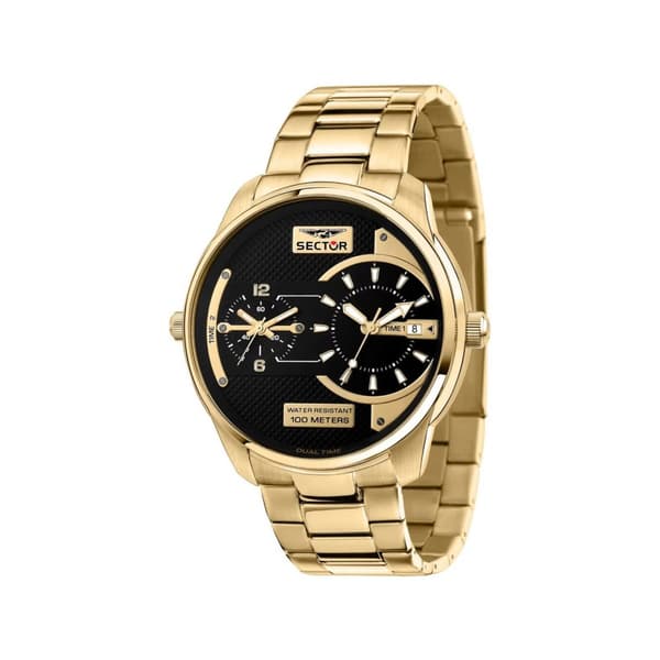 Mens Watch Sector R3253102026, Quartz, 48mm, 10ATM