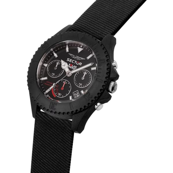Mens Watch Sector R3271739002, Quartz, 44mm, 3ATM