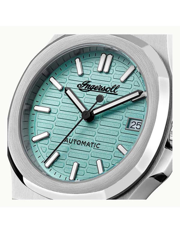 Ladies Watch Ingersoll I14601, Automatic, 38mm, 5ATM