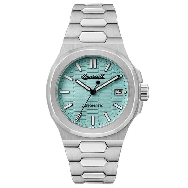 Ladies Watch Ingersoll I14601, Automatic, 38mm, 5ATM