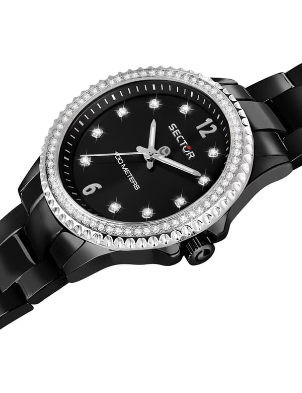 Ladies Watch Sector R3253161535, Quartz, 35mm, 10ATM
