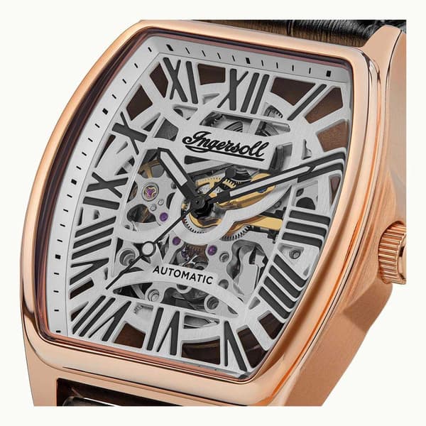 Mens Watch Ingersoll I14201, Automatic, 40mm, 5ATM