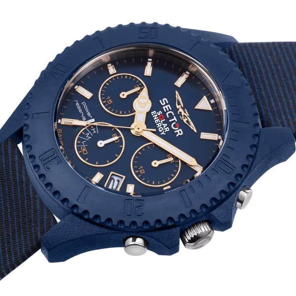 Mens Watch Sector R3271739001, Quartz, 44mm, 3ATM
