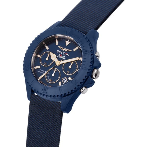 Mens Watch Sector R3271739001, Quartz, 44mm, 3ATM