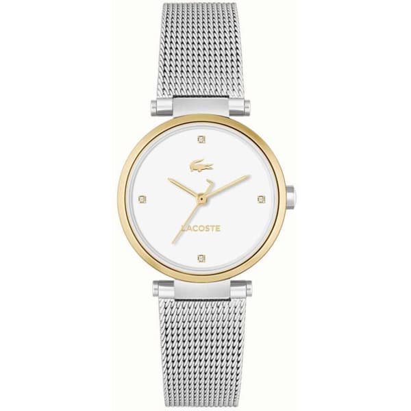 Ladies Watch Lacoste 2001337, Quartz, 30mm, 3ATM