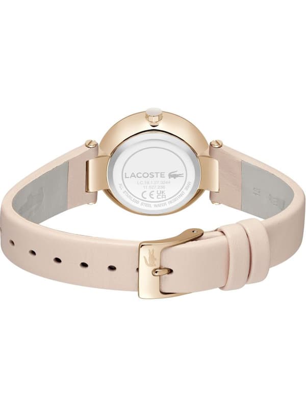 Ladies Watch Lacoste 2001335, Quartz, 30mm, 3ATM