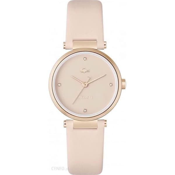 Ladies Watch Lacoste 2001335, Quartz, 30mm, 3ATM