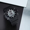 Miniatyrbillede 4 af 5: Mens Watch Sector R3251237001, Quartz, 53mm, 5ATM