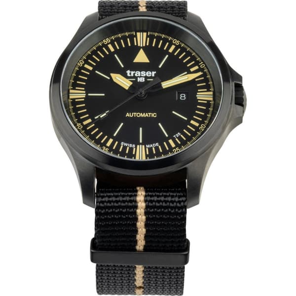 Mens Watch Traser 110755, Automatic, 45mm, 10ATM