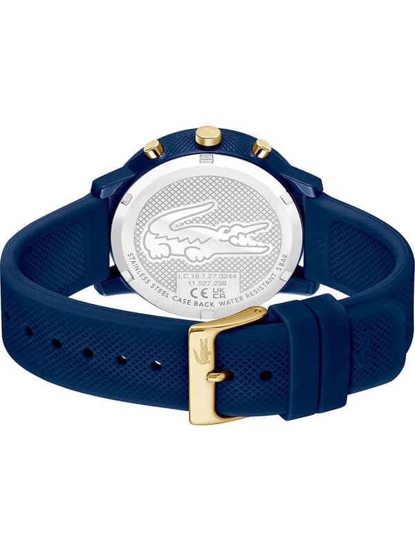Mens Watch Lacoste 2011248, Quartz, 43mm, 5ATM