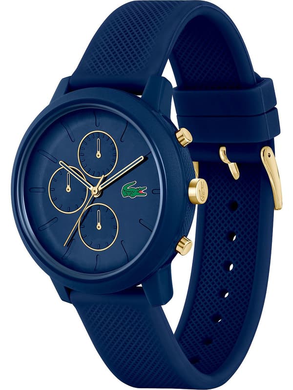 Mens Watch Lacoste 2011248, Quartz, 43mm, 5ATM