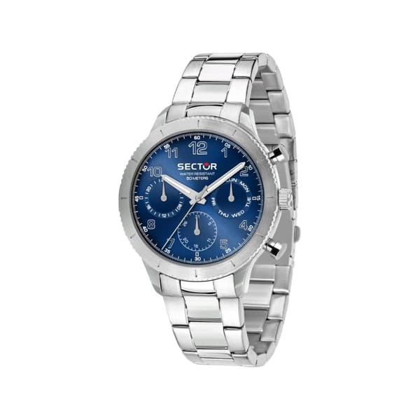 Mens Watch Sector R3253578012, Quartz, 41mm, 5ATM