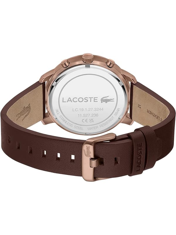 Mens Watch Lacoste 2011257, Quartz, 44mm, 5ATM