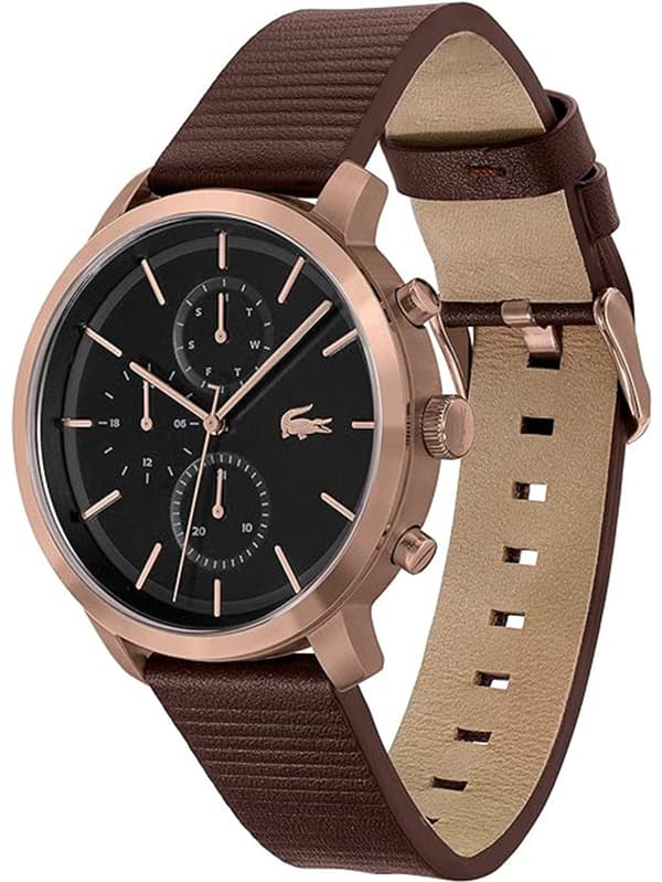 Mens Watch Lacoste 2011257, Quartz, 44mm, 5ATM
