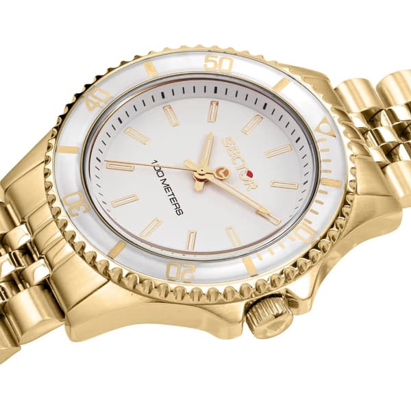 Ladies Watch Sector R3253161526, Quartz, 35mm, 10ATM