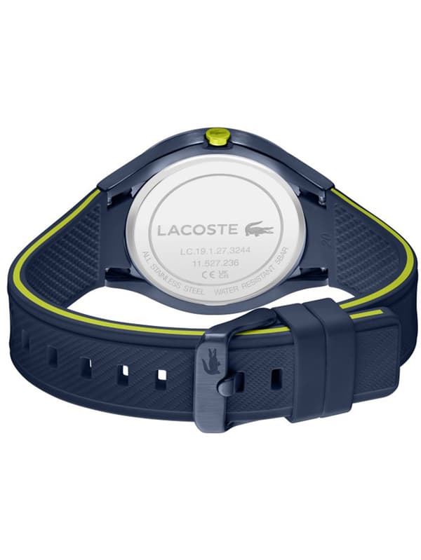Mens Watch Lacoste 2011236, Quartz, 44mm, 5ATM