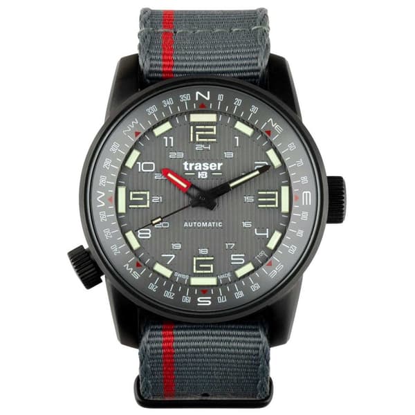 Mens Watch Traser 110593, Automatic, 46mm, 10ATM