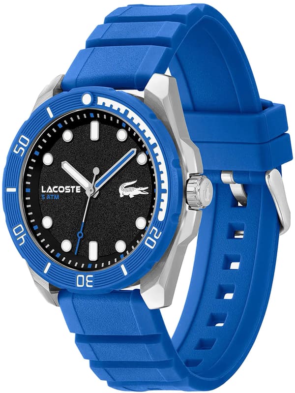 Mens Watch Lacoste 2011285, Quartz, 44mm, 5ATM