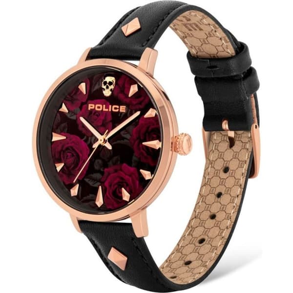 Miesten rannekellot Police PL16034MSR.02 (Ø 36 mm)