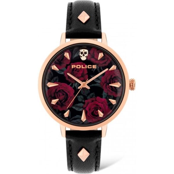 Miesten rannekellot Police PL16034MSR.02 (Ø 36 mm)