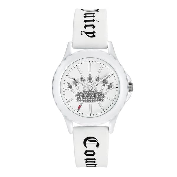 Juicy Couture Armbåndsur Jc_1325wtwt Hvid