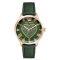 Miniatyrbillede 1 af 3: Juicy Couture Armbåndsur Jc1300rggn Grøn