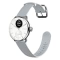Miniatyrbild 2 av 4: Connected Watch 38mm Health Monitoring Vattentät autonomi 30 dagar ScanWatch 2 Withings White