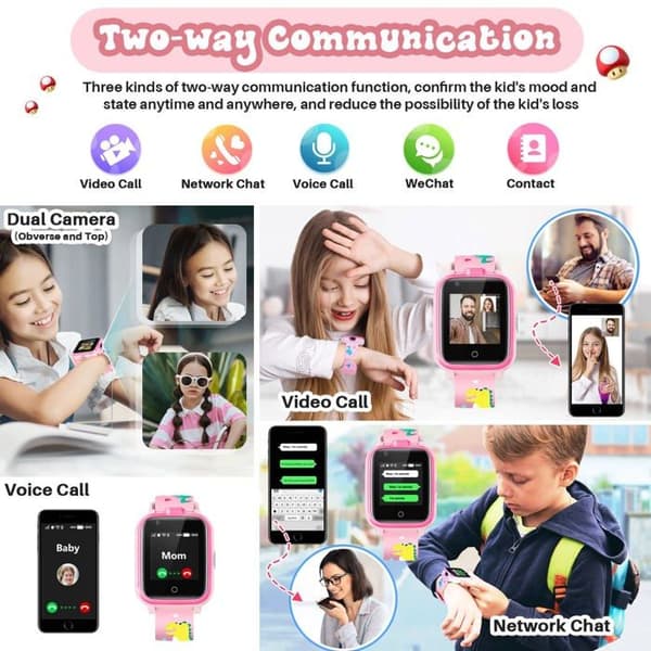Livego armbandsur - T10-T13