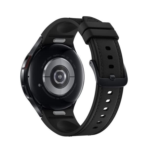SAMSUNG Galaxy Watch6 Classic 47mm Svart 4G