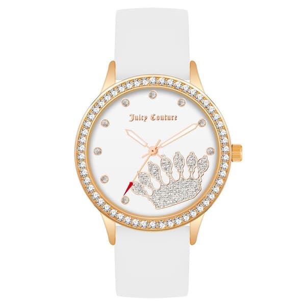 Juicy Couture Vauvan Kello Jc_1342rgwt Kultainen