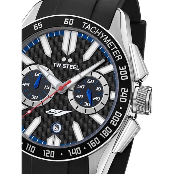 Mens Watch Tw Steel GS2, Quartz, 46mm, 10ATM
