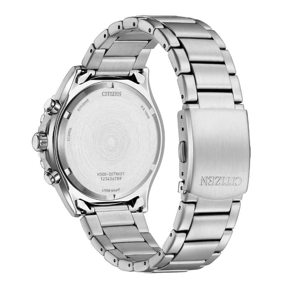 Mens Watch Citizen AT2560-84L, Quartz, 43mm, 10ATM